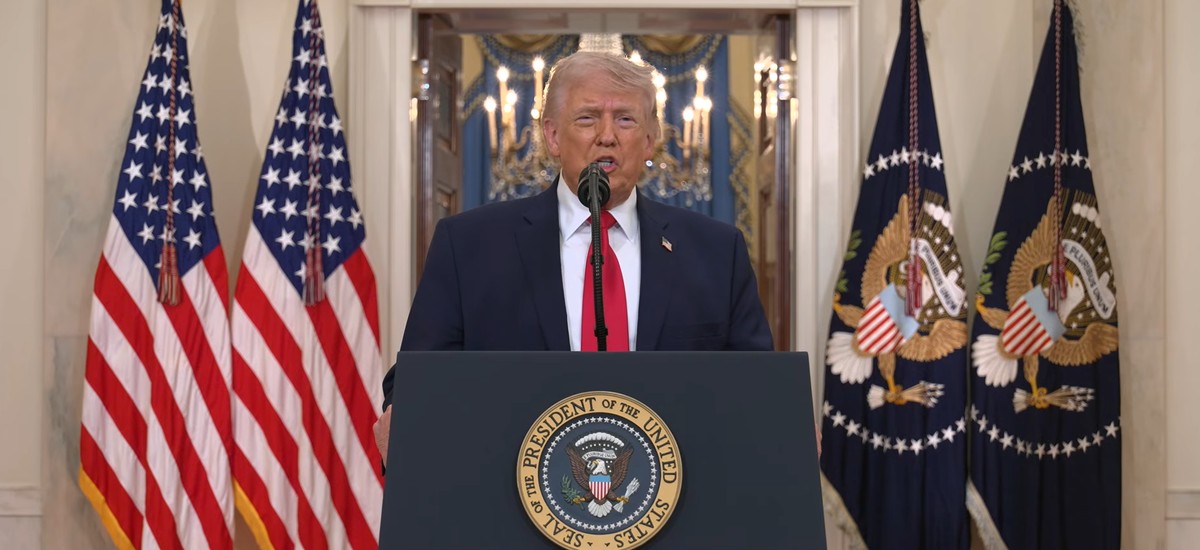 Irã promete ataques 'devastadores' após discurso de Trump com ameaças ao país