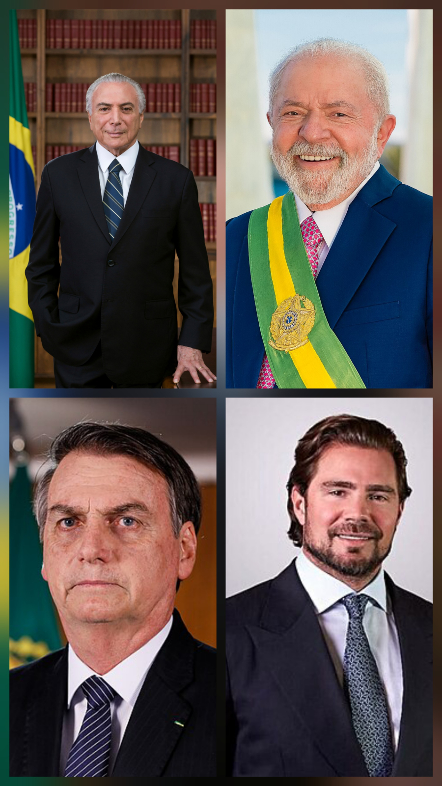 Vorcaro o finaciandor de filmes .