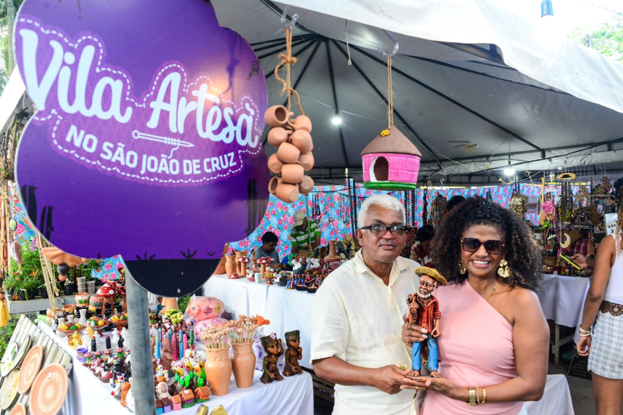 Inscrições para Vila Artesã Junina acontecem na próxima quinta-feira (21)*