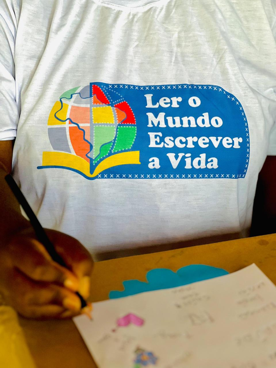 Projeto de alfabetização promove autonomia para pacientes do CAPS*