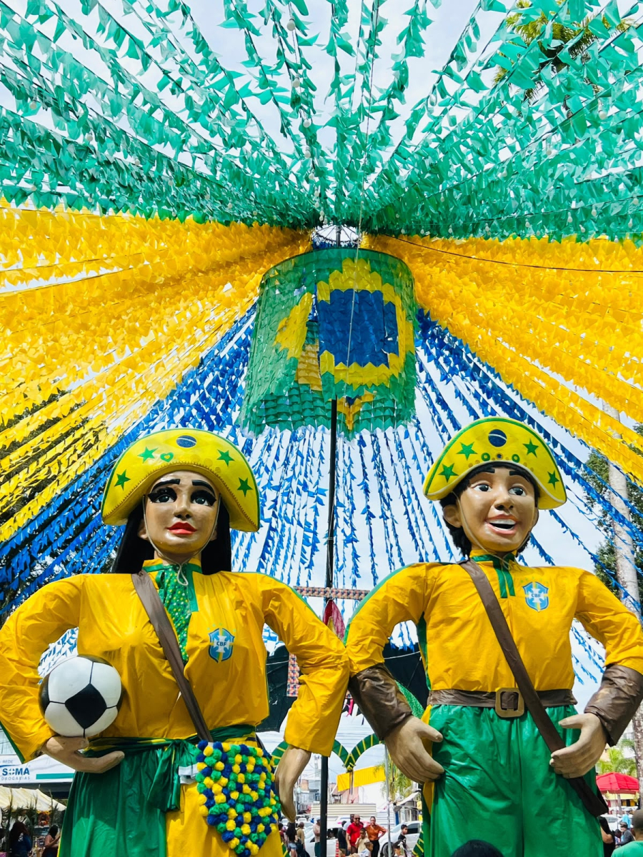 Festa no Circuito Luiz Gonzaga começa às 16h no dia 24; Tony Salles e Pablo fazem esquenta para o jogo do Brasil no São João de Cruz*
