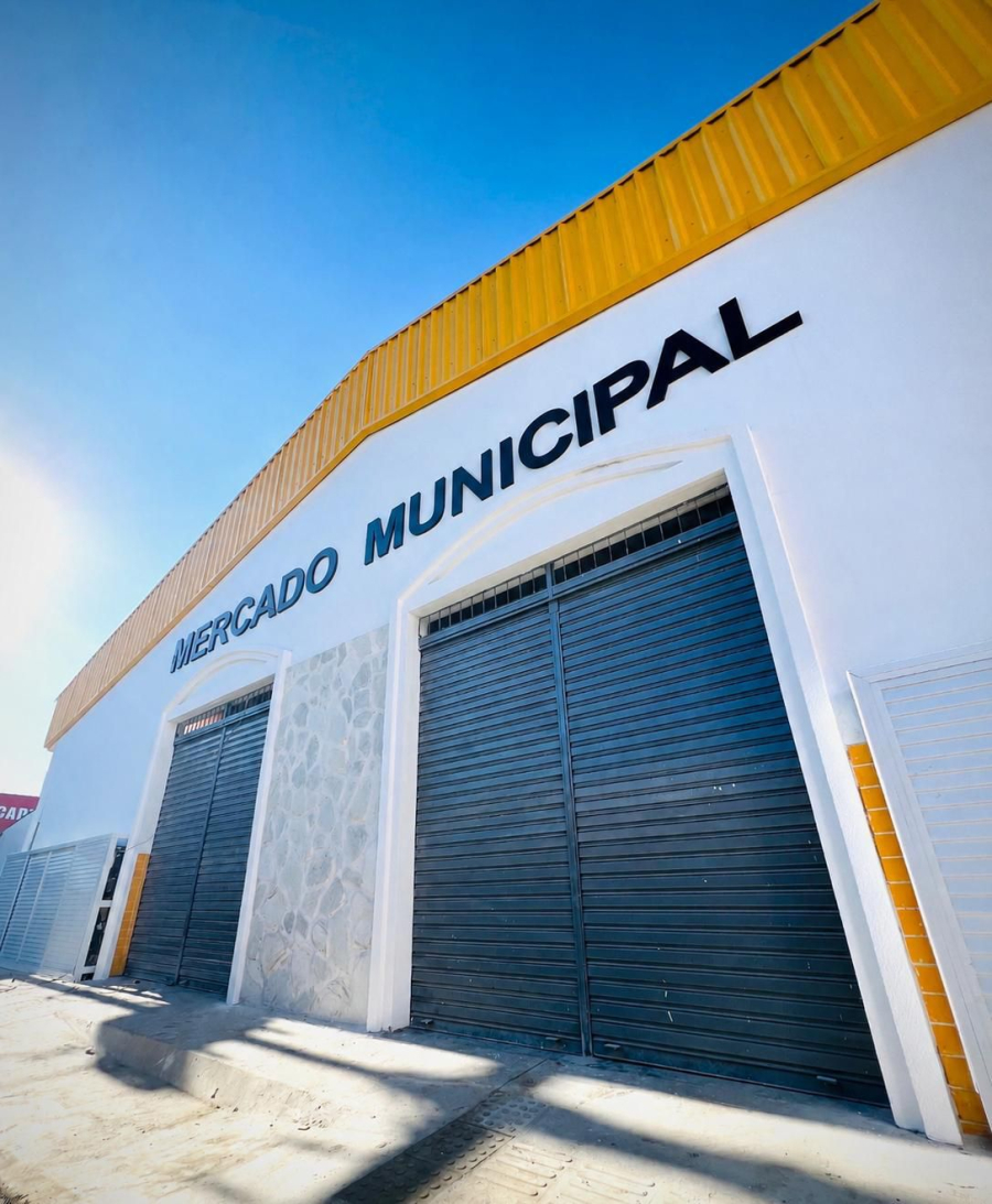 Mercado Municipal será reinaugurado nesta quarta (17).