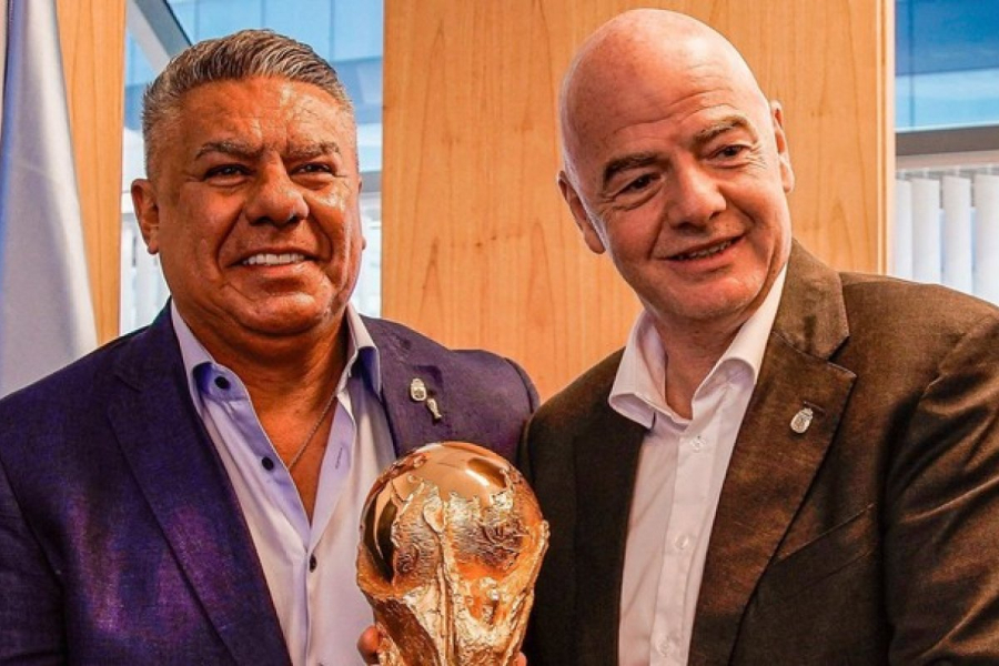 FBI VAI INVESTIGAR AFA , E FIFA POR SUPOSTA FRAUDE NA COPA DO MUNDO DE FUTEBOL 2026.