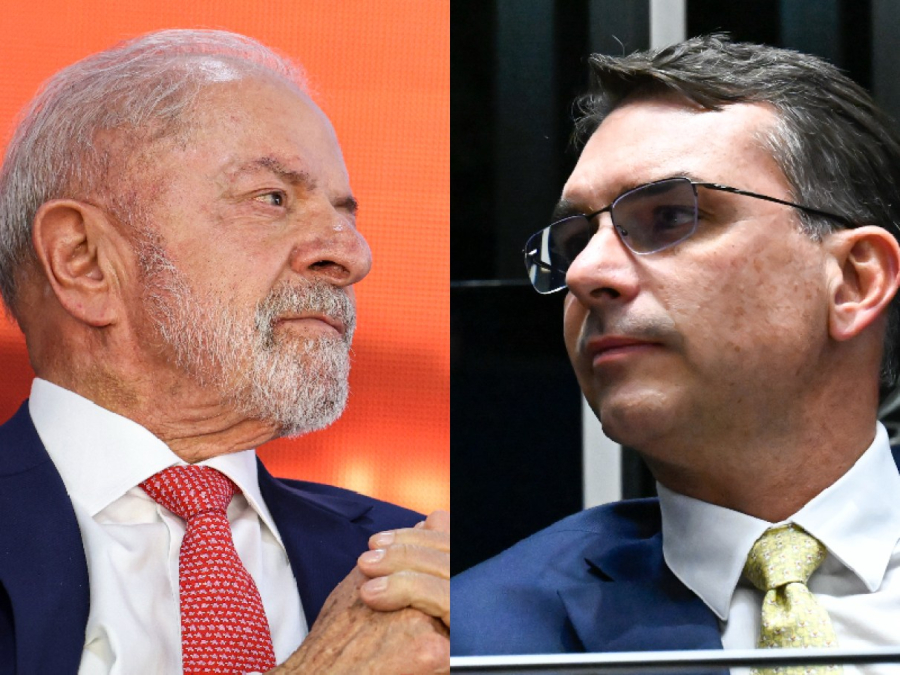 PESQUISA APEX APONTA EMPATE TÉCNICO ENTRE LULA E FLÁVIO EM UM EVENTUAL 2º TURNO. 