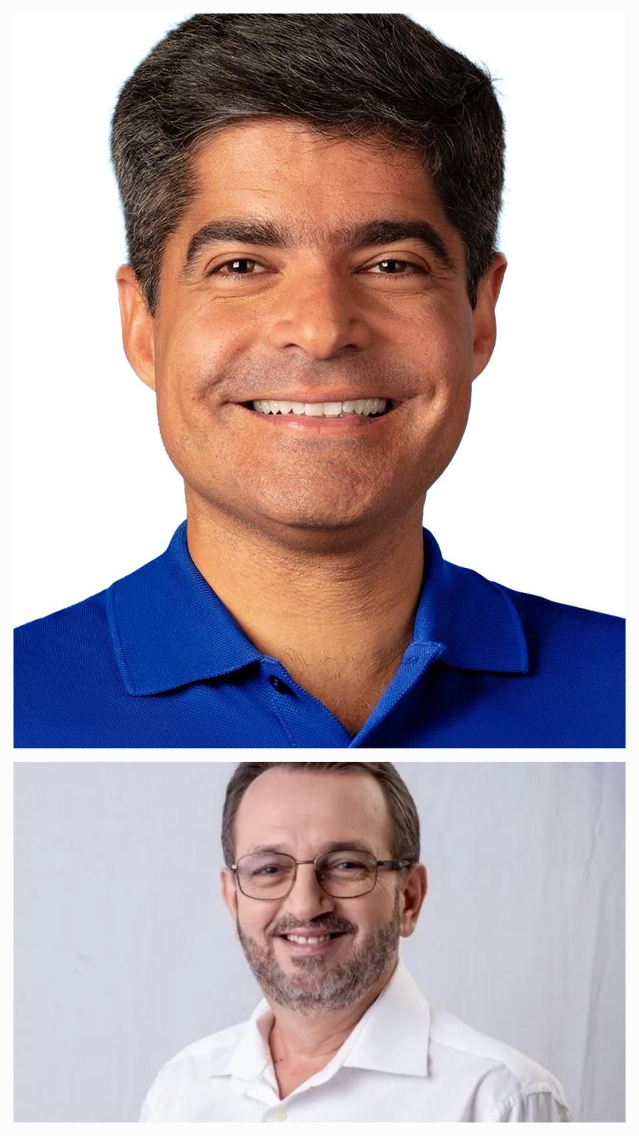 EDNALDO RIBEIRO VICE DE ACM NETO. 