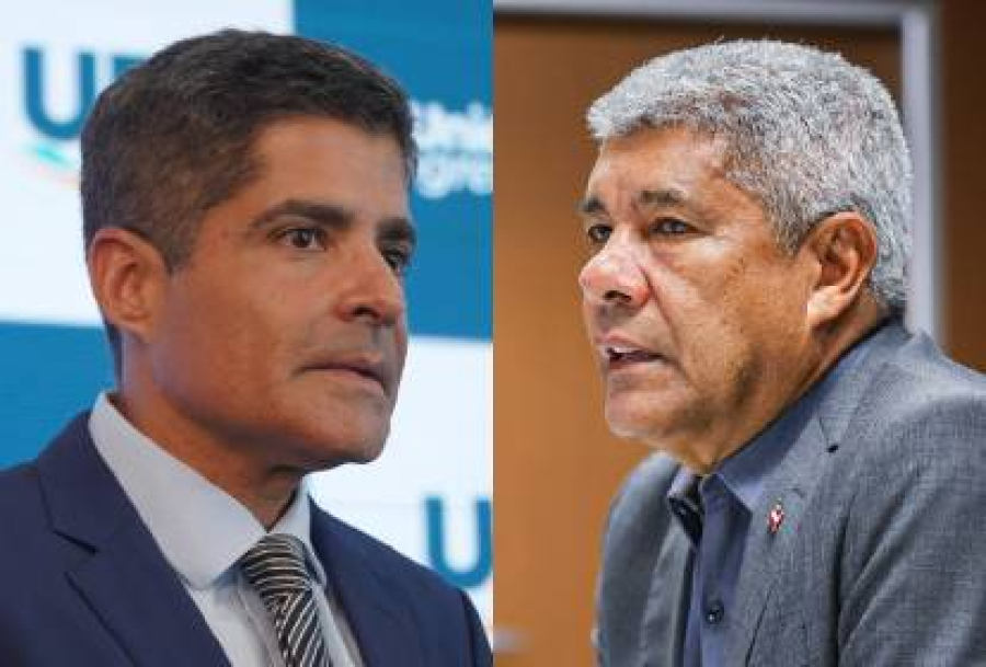 Comunicação do Governador Jerônimo Rodrigues avaliam reduzir a participação em debates eleitorais contra ACM NETO. 