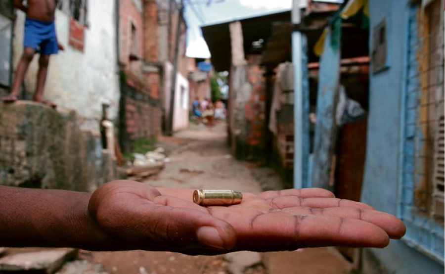Bahia tem 4 cidades entre as mais violentas do Brasil. 