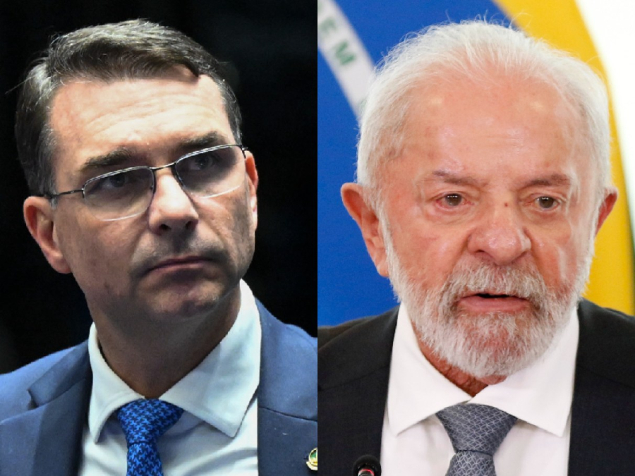 Pesquisa eleitoral AtlasIntel para presidente da República. 