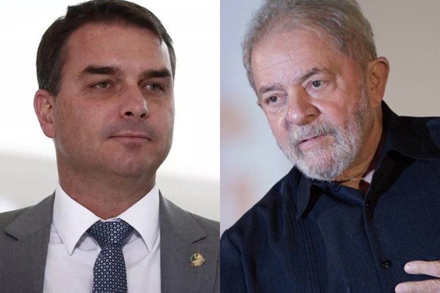 Pesquisa eleitoral Real Time Big Data para Presidente da República. 