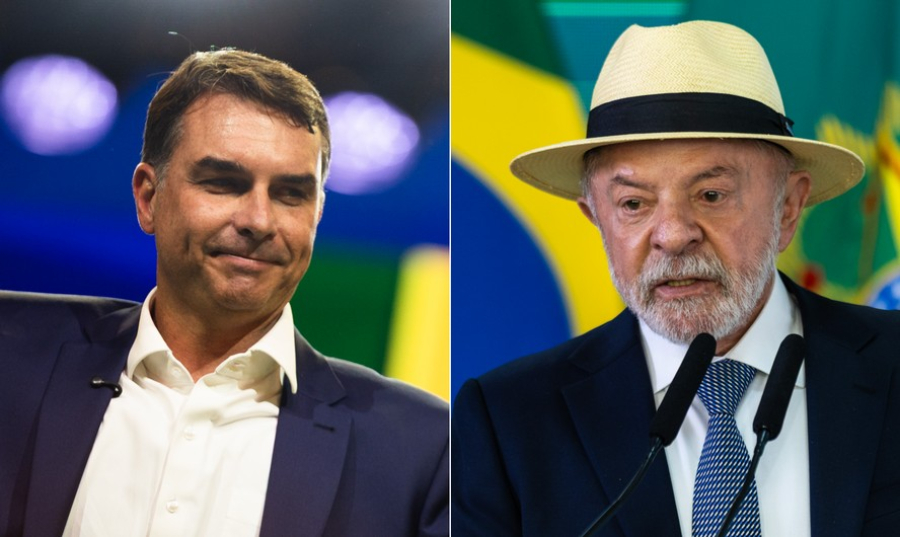Pesquisa eleitoral para presidente da República. 